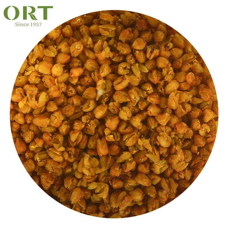 Rlasted Buckwheat Tea Chinese Flora Herbal-