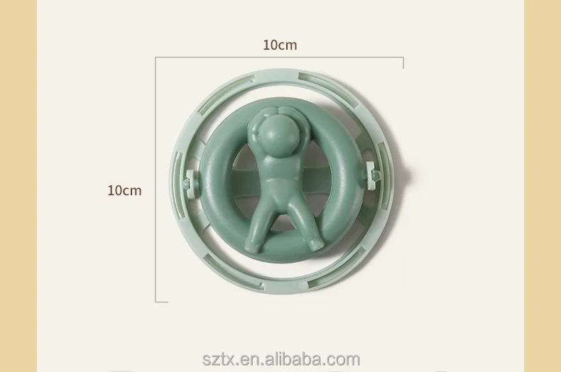 10cm Reusable Washing Machine Lint Catcher Household Washing Machine