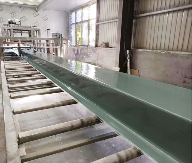 Factory Custom Plastic Gutter Rain Water Drain Channel Modern Shaped Rain Gutters
