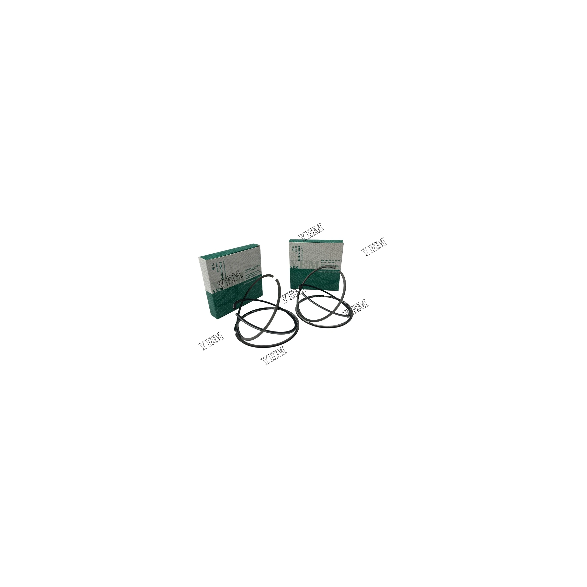 Z402 Piston Ring for Kubota Industrial Engine Parts