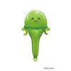 Green Jellyfish