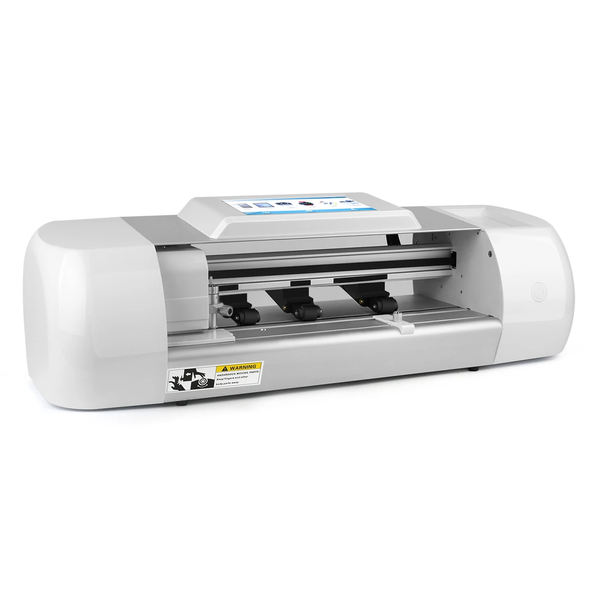Factory Teneth High Quality TPU Hydrogel Customized Film Cutter Mobile Phone Film Cutting Machine With Full Touch Screen