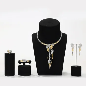 Luxury Jewelry Sets for Women Earrings Set for Women Fashion Jewelry Set