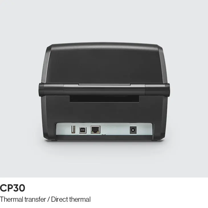Chainway CP30 Mini UHF RFID Label Printer - 300dbi Thermal RFID Tag for ...