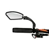 Left rearview mirror