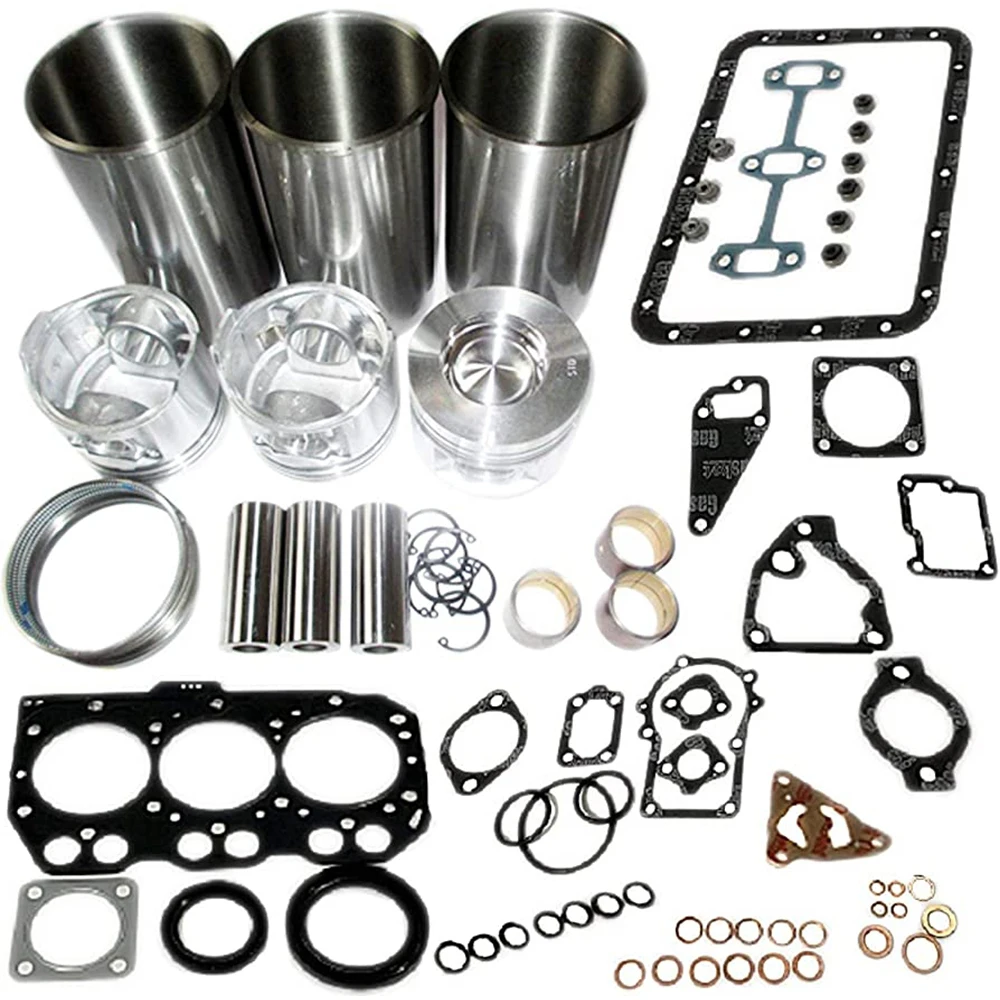 IZUMI Overhaul Rebuild Kit for Yanmar 3T84HLT for Industrial Machinery