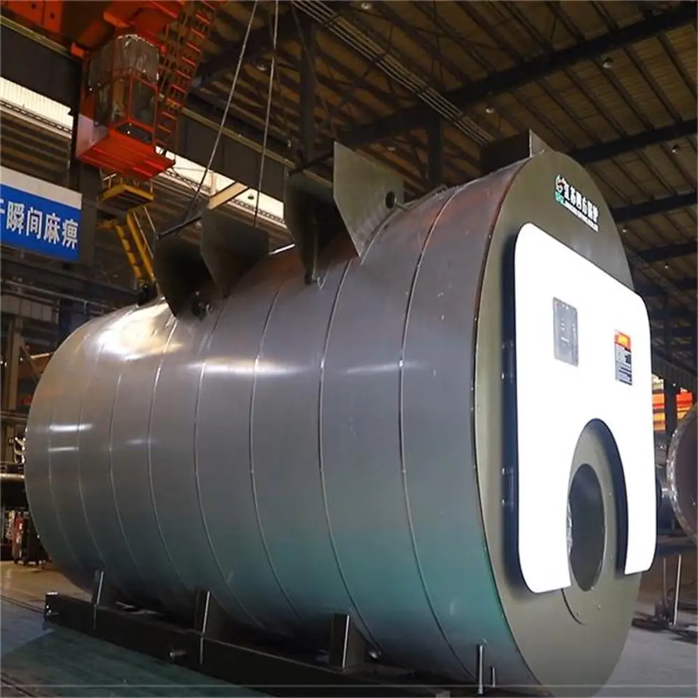 Sifang WNSL 15 т/ч газовый паровой котел для промышленности пищевой