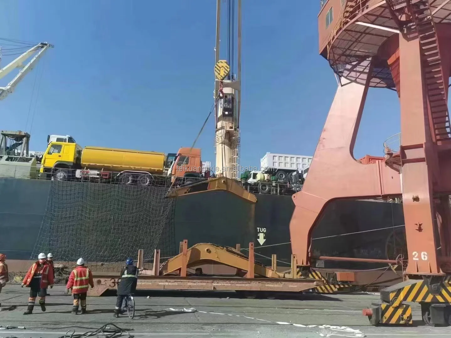 Japan Made Original Used Komatsu Excavator Pc200-8n Crawler Excavators