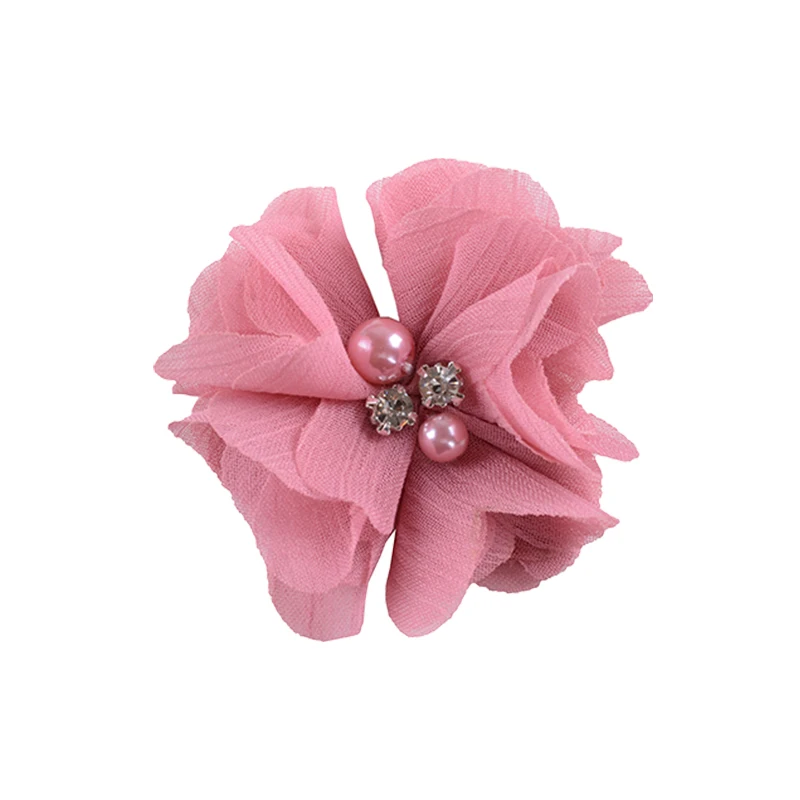 Водяная дрель шифоновая ткань