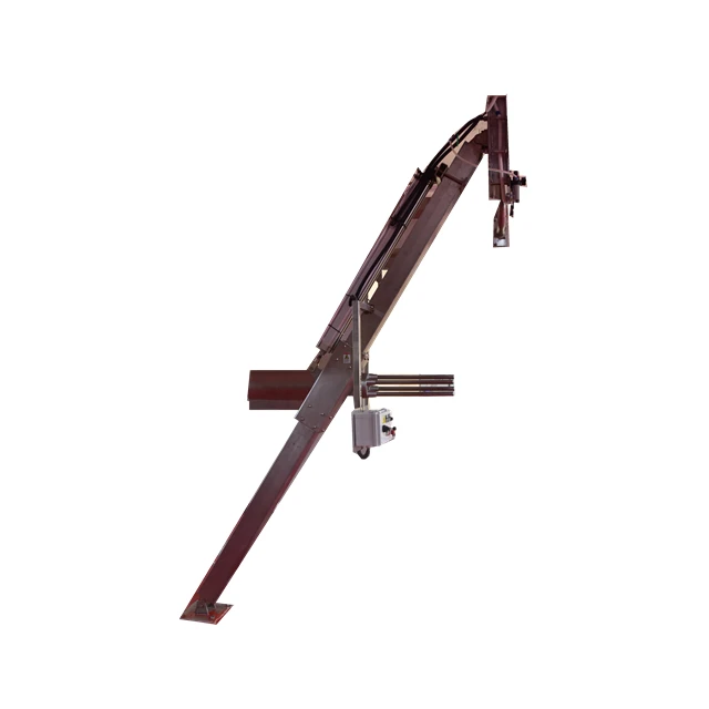 Sheep skinning machine sheep/goat arm hydraulic peeling machine/peeling machine