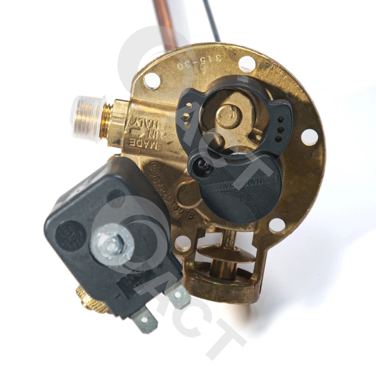 ACT Auto Engine Systems Lpg Cylinder Multivalve Lpg Car Conversion Kit Lpg Multivalve for Sequential Injection System