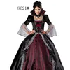8621 [Standard collar, large petticoat]