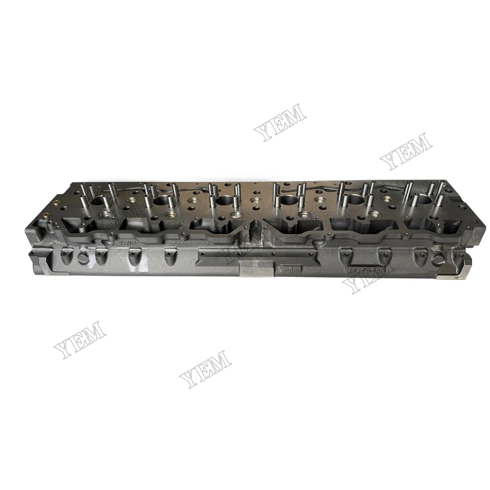 For Cat 3412 Cylinder Head 105-3797 1W-5960 Fast Delivery Engine Parts 2