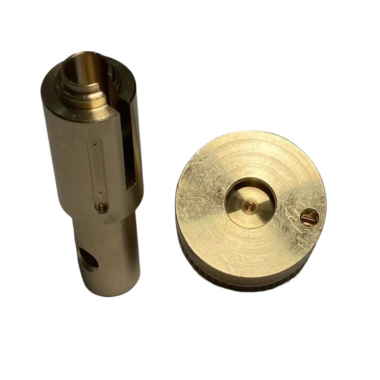 IATF 16949 Factory Custom Precision Brass Aluminum Stainless Steel CNC ...