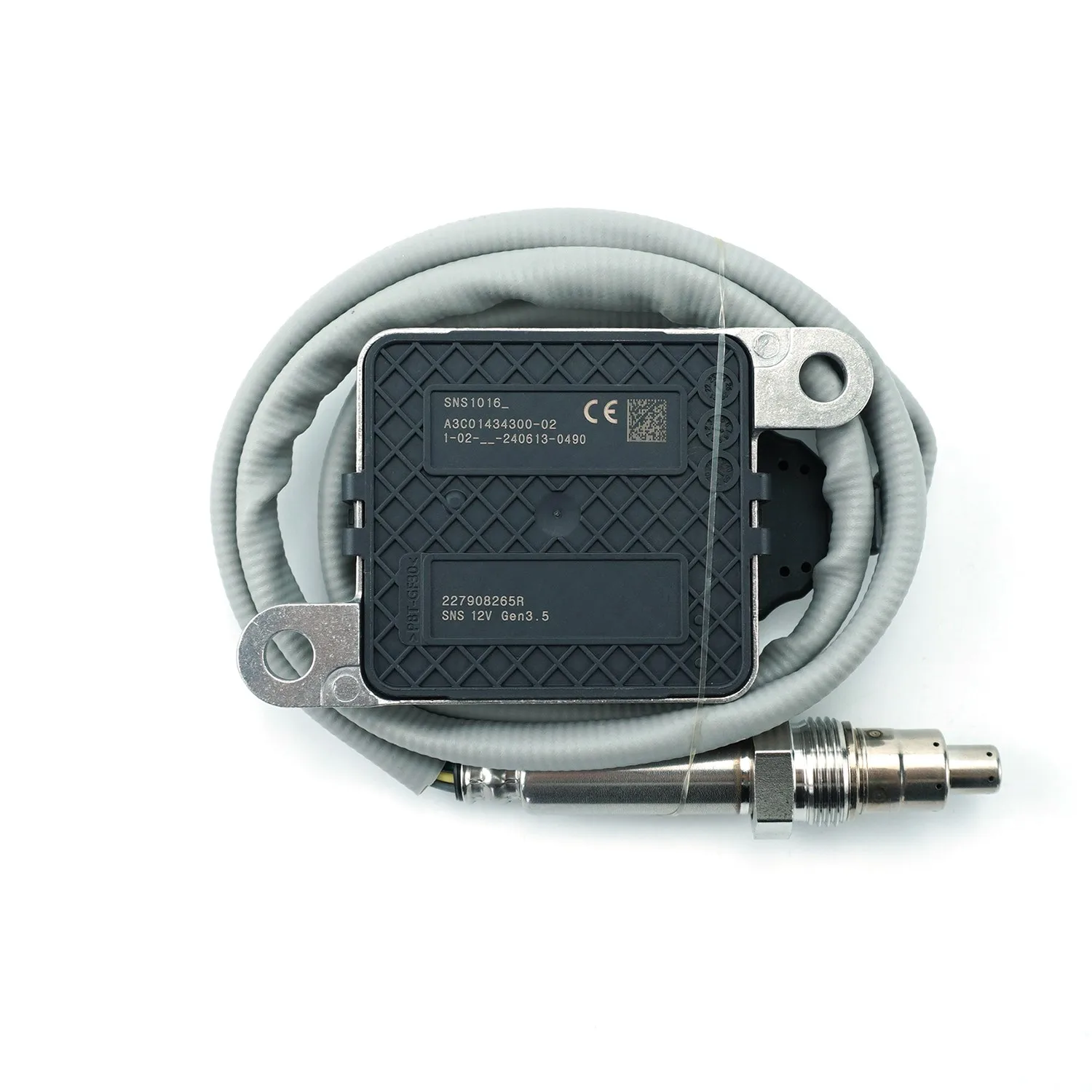 Nox Sensor Car 12V for PEUGEOT 227908265R Nitrogen Nox Oxygen Sensor for PSA