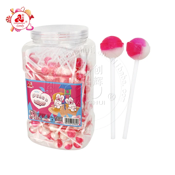 Mini lollipop