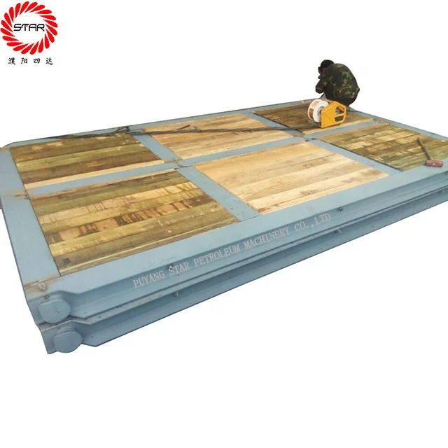 Alibaba.com: CE, BV, ISO certified drilling rig mat for oilfield use ...