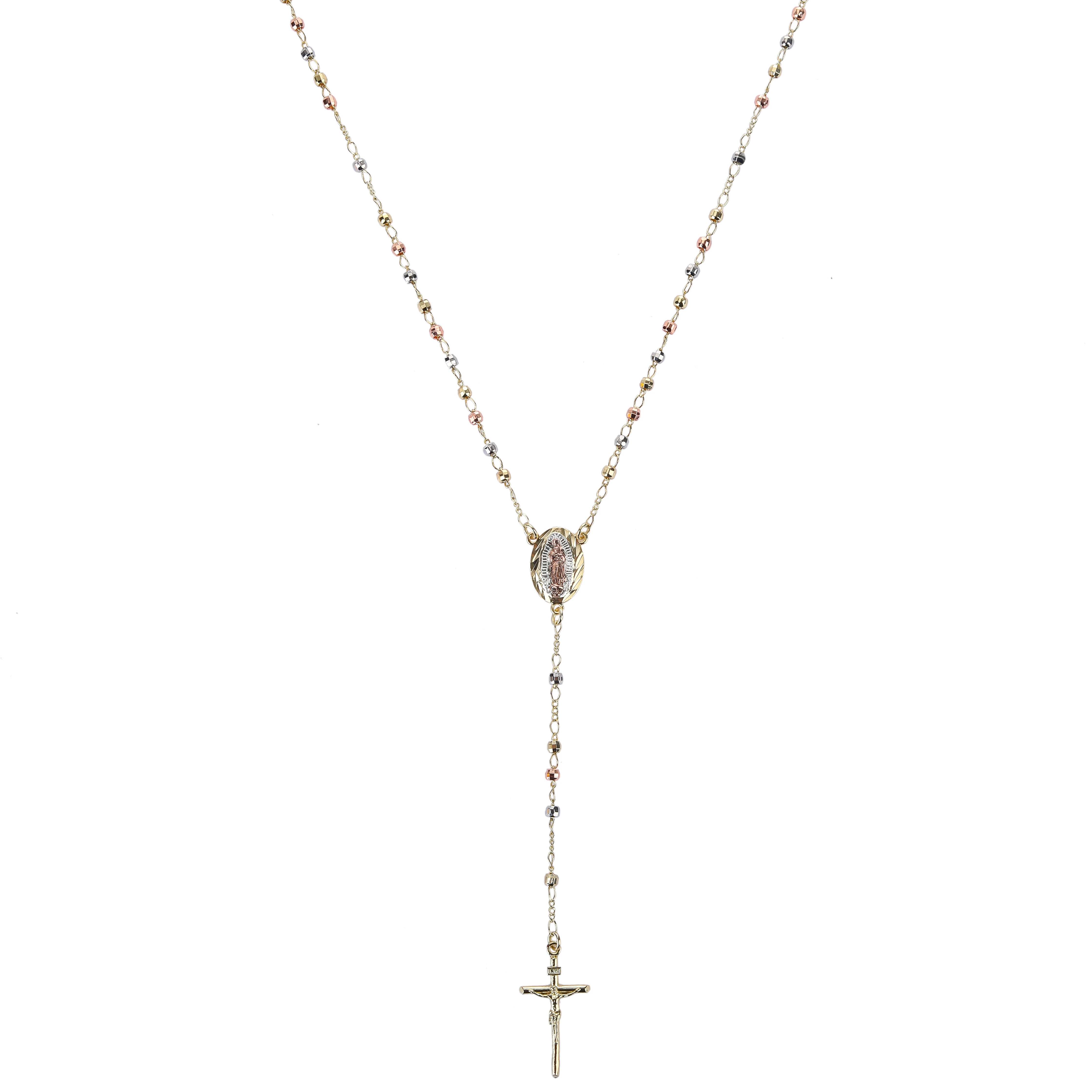 Italian Rosary Rosary Cross Santa Muerte Rosary