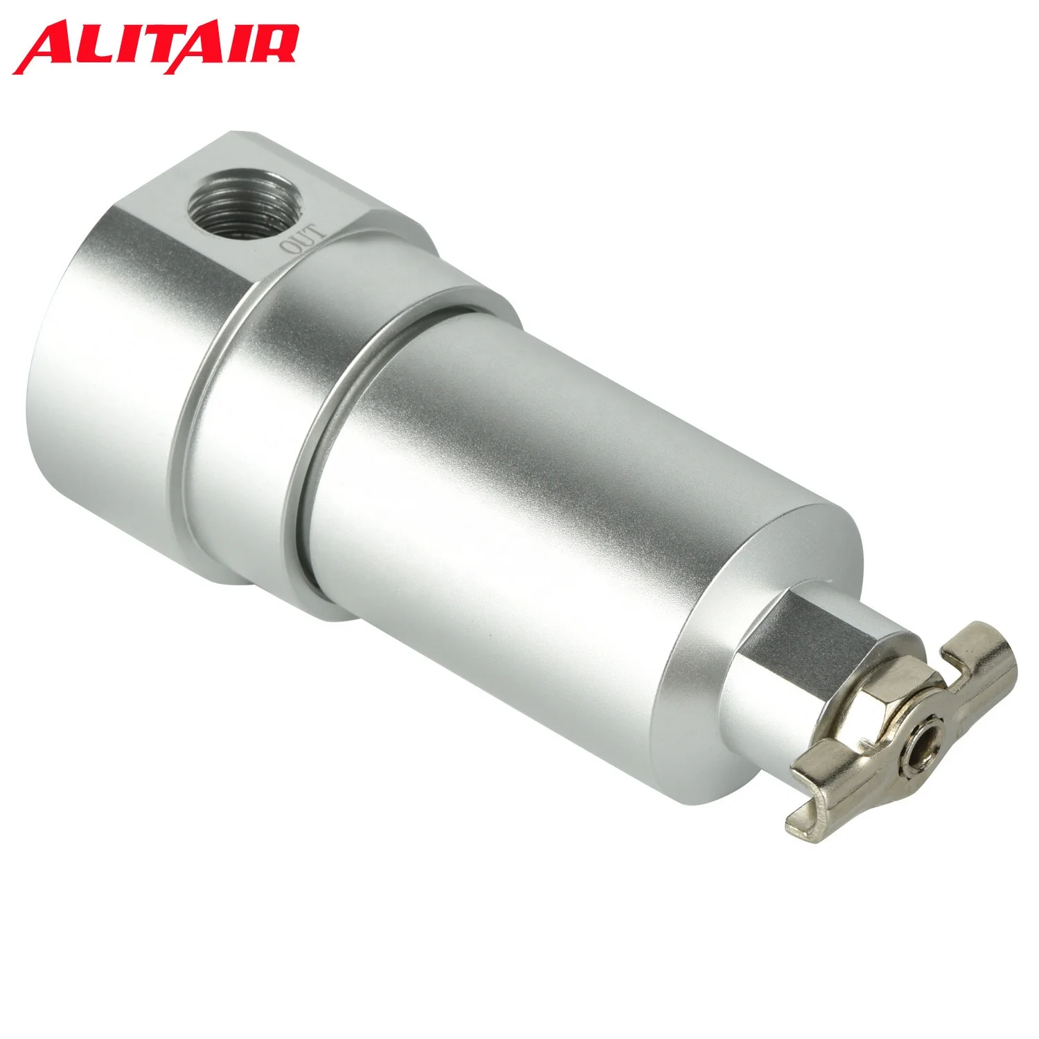 ALITAIR Pneumatic Water Trap & Drain for Air Ride Suspension