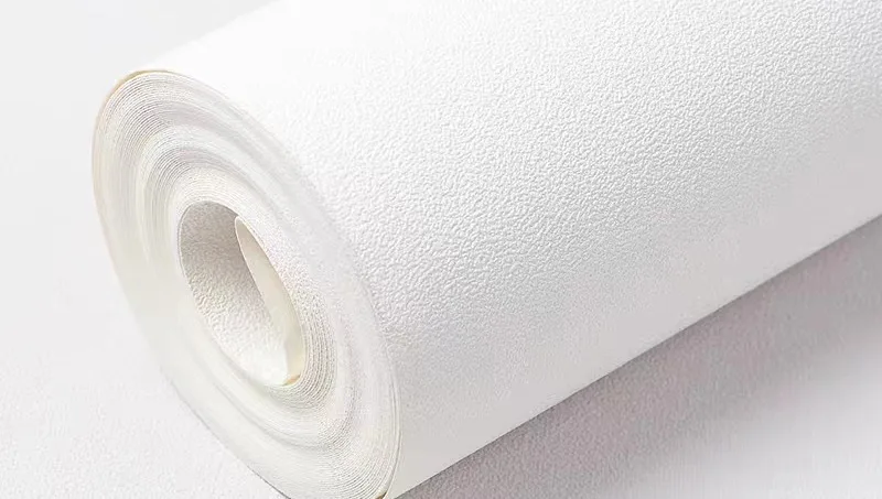 Eco-solvent Digital Printable Pvc Vinyl Non-woven Blank Wallpaper Rolls ...