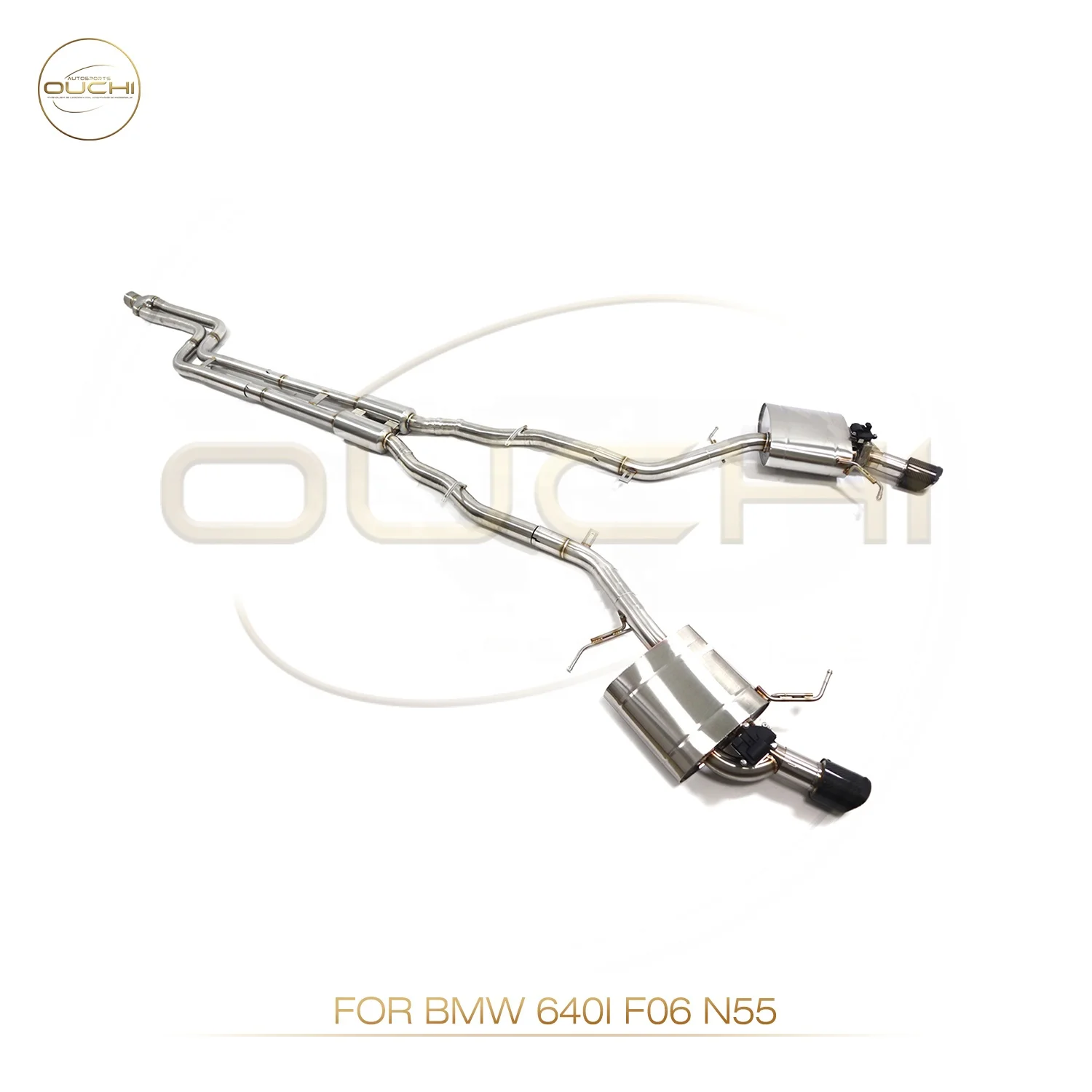 BMW 640i F06 F12 F13 N55用 バルブトロニックエキゾースト キャット