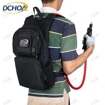 DCHOA Tint Buster Smart Backpack sprayer with Smart Pouch Custom window tint tools