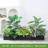 hc-Y100-9 es adecuado para jardineras de 100 cm.