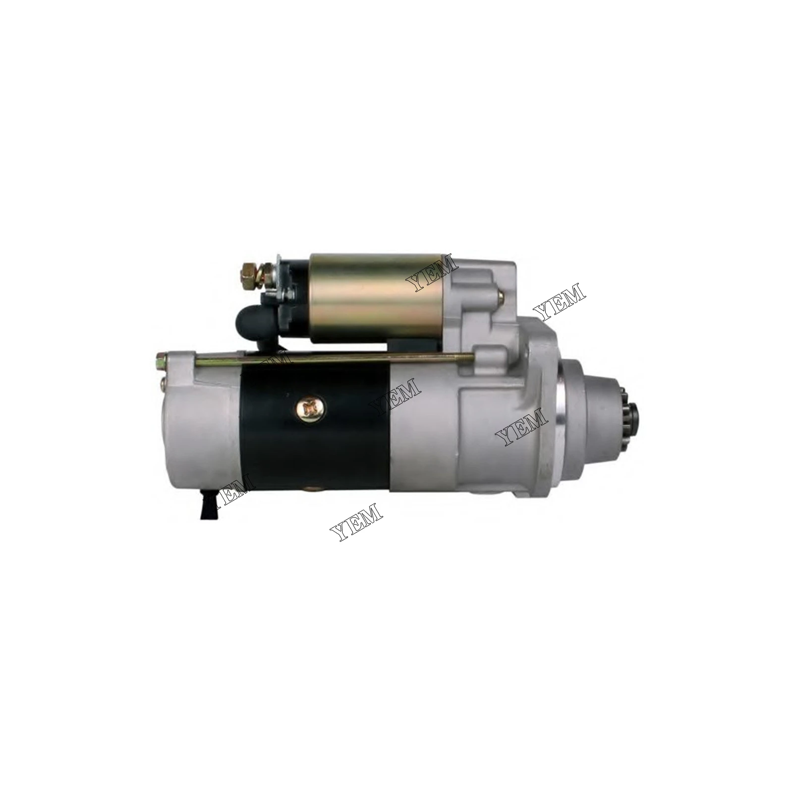 Machinery Starter 6676957 for Doosan Forklift D60S-5 D70S-5 D80S-5 D90S-5 for Kubota BK60 Diesel Engine Spare Parts