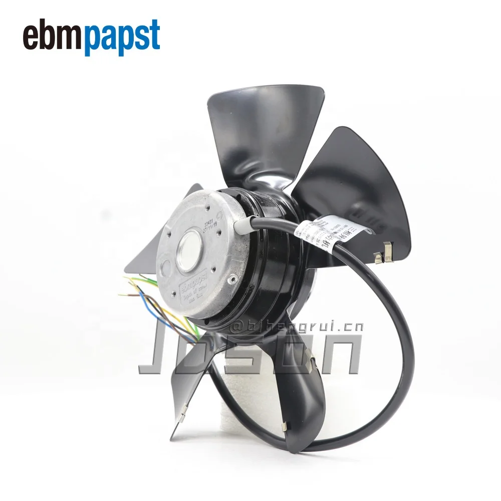 Moto-turbine Air chaud 400VAC, EBM Papst