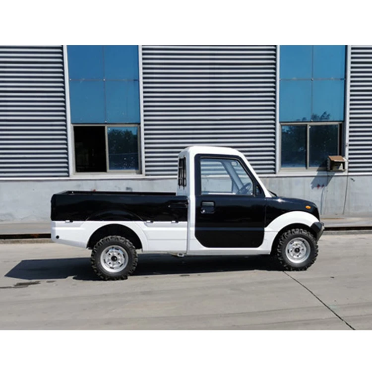 Популярные электрические Экспресс длинный доставки Электрический мини-автомобиль, пикапе для продажи