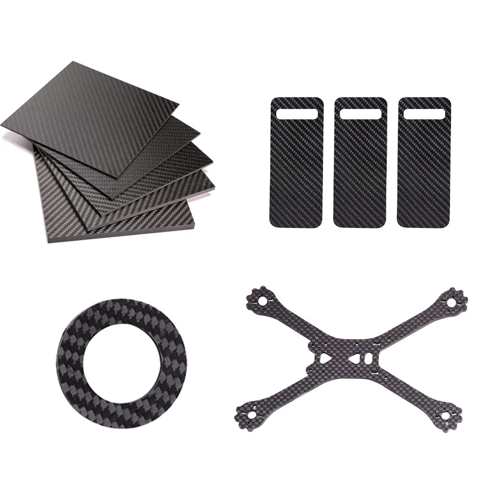 Custom Carbon Fiber Products And Carbon Fiber Plate/sheet Buy