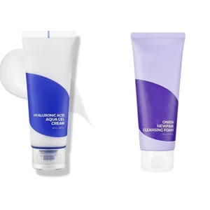 Inssttre Korean Skincare Onion Newpair Gel Cream 50ml Soothing Moisturizing Lightweight Non-Sticky Gel Cream