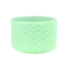 Lime Glitter Silver