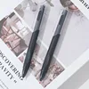 colorful Black pen barrel
