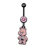 2 #   anello della pancia