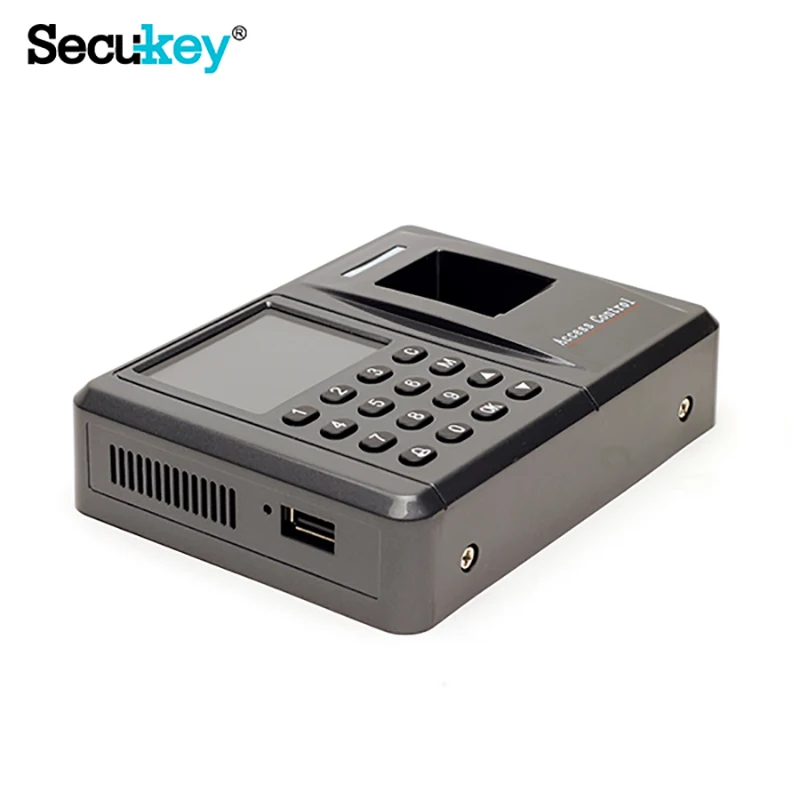F5 Security System Biometric Fingerprint Access Control Software Keypad Access Solutions