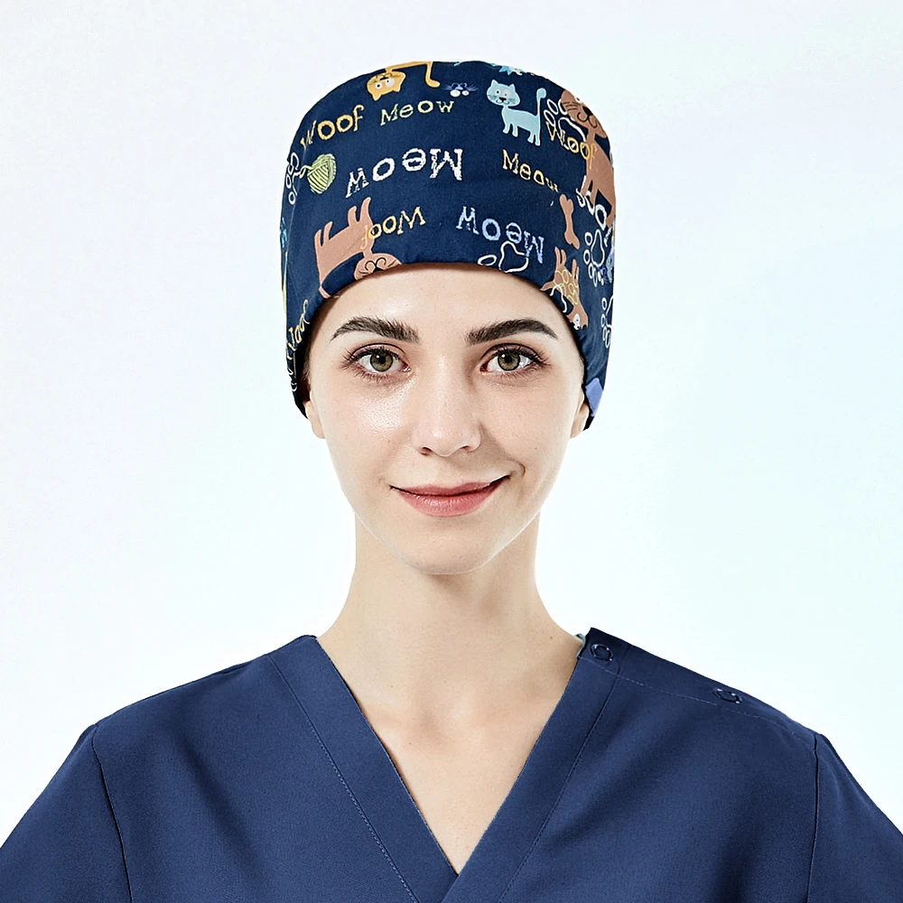 Wholesale scrub hats Clearance