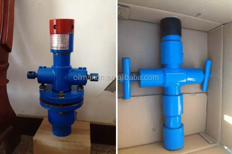 API 11B Oilfield Polished Rod Sealing Box Stuffing Box