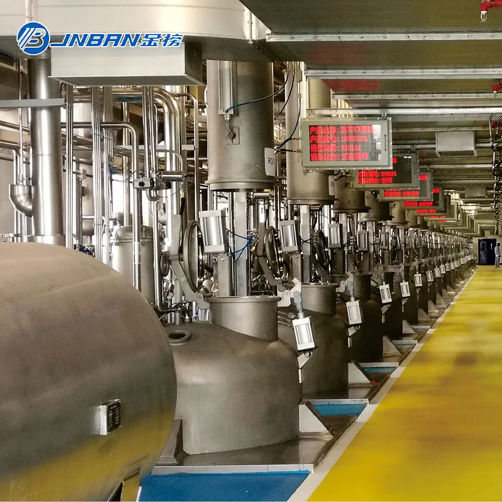 Высококачественная система очистки CIP из нержавеющей