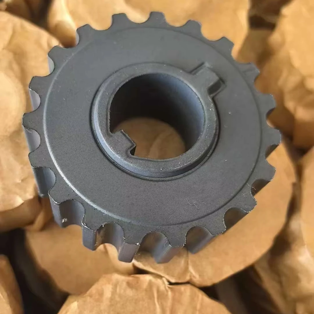 Crankshaft Gear Pulley for OPEL VAUXHALL - OEM Standard
