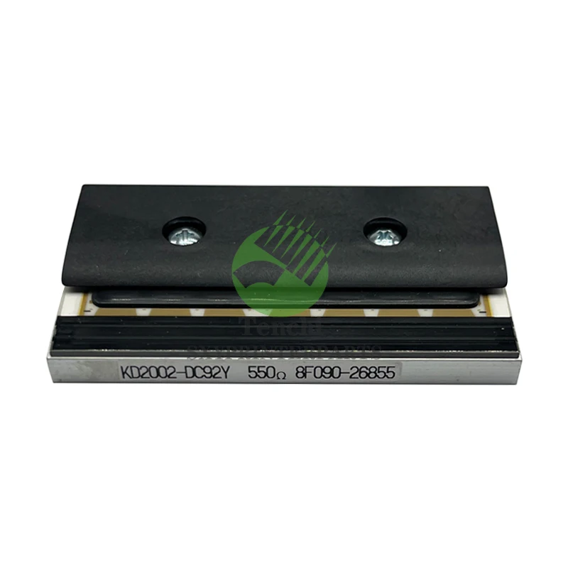 Tête D'impression Thermique KD2002-CF10A - Compatible Imprimantes Bizerba BCII 100 200 800