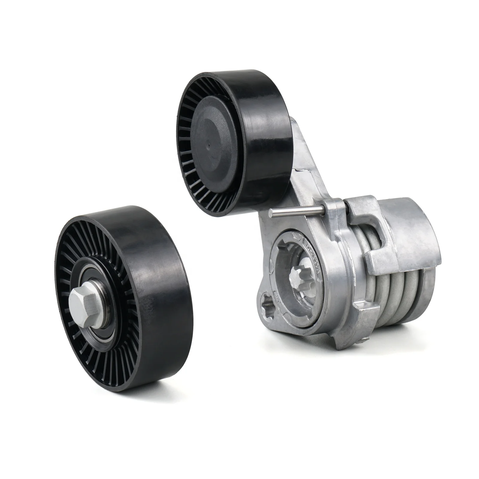 Комплект натяжителя приводного ремня для двигателя BMW E90 E91 E92 E93 E60 E83 128i 325i 328i X3 N52 #9111098800