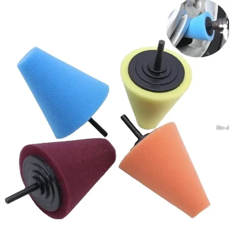 Кисть для полировки колбы 3 дюйма