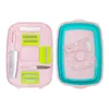 11 pieces set pink