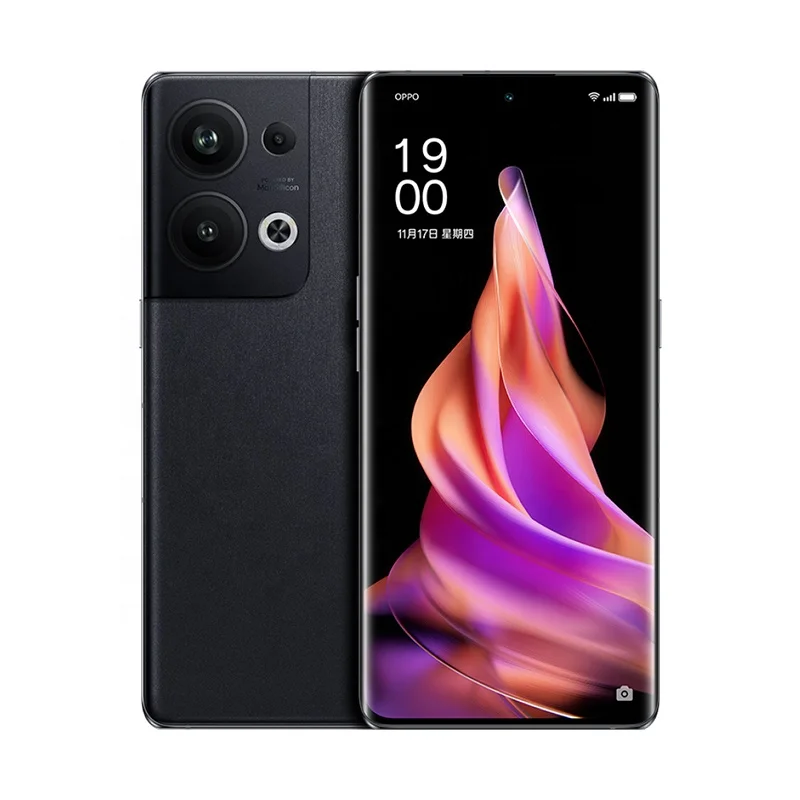 OPPO Reno 9 Pro+ 5G Smartphone 16GB RAM AMOLED 50MP Camera & 80W