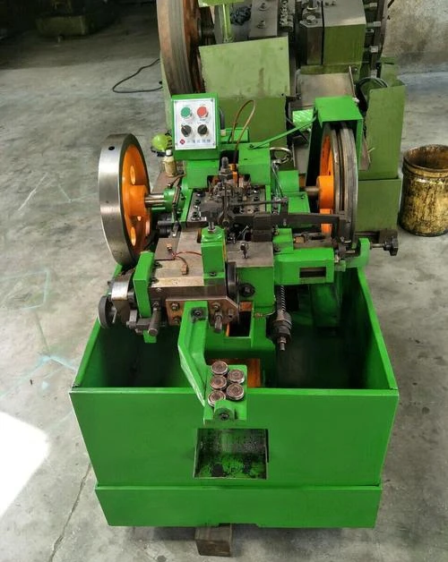 Free Sample RSH Series Metal Forging Machinery Cold Heading Machine Screw Making Equipment