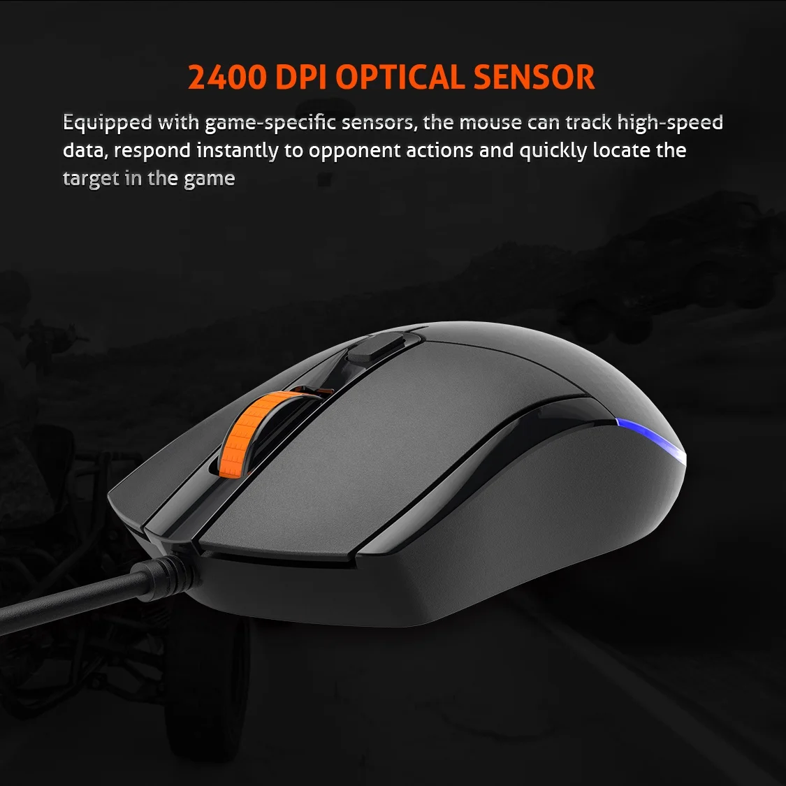 MEETION C490 Wholesale Keyboard Kit Rgb Usb Keyboard and Mouse Gaming Mouse Pads Keyboar aperçu 4