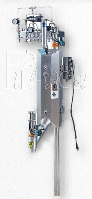 Liquid Nitrogen Doser - Efficient and Reliable Solutions