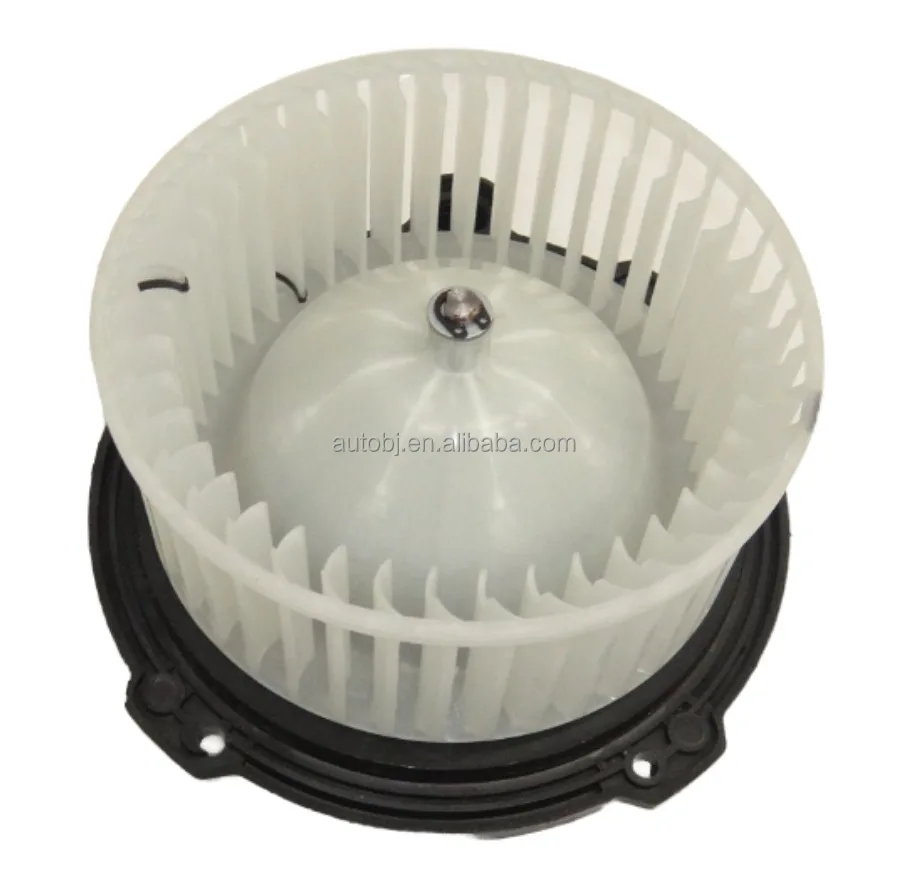 ALB-1601056862160 8-97211954-0 24V volt fan blower motor for MOTOR CALEFACCION CHEVROLET NKR 2005 NPR ELF trck 4HF1 4HG1