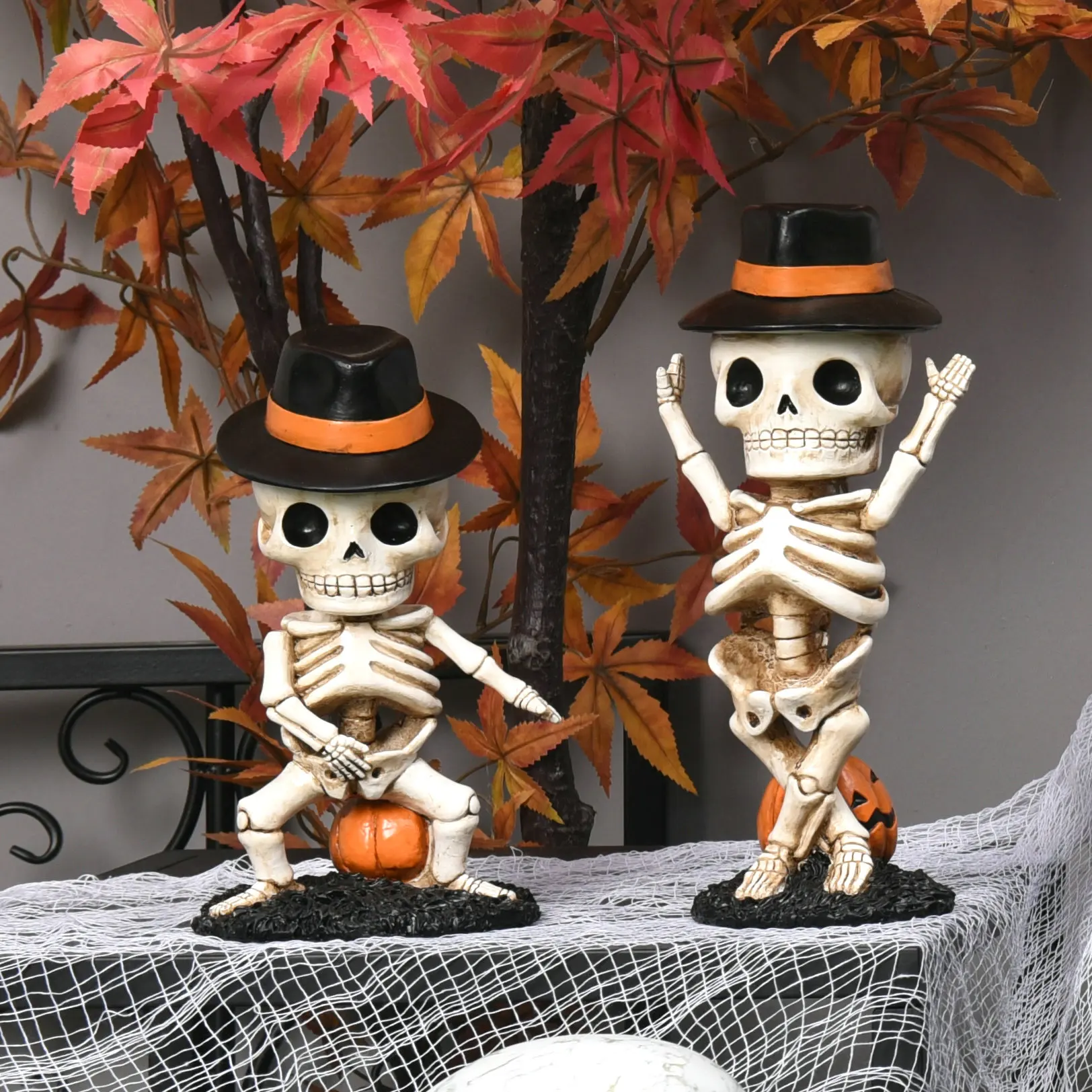 Best Selling Horror Party Supplies Outdoor Decorations Large Skeletons ...